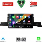LENOVO LVD 2094_CPA (9inc) MULTIMEDIA TABLET for CITROEN C3 mod. 2024-2026