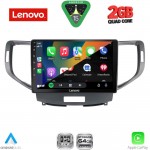 LENOVO LVD 2183_CPA (9inc) MULTIMEDIA TABLET for HONDA ACCORD mod. 2008-2013