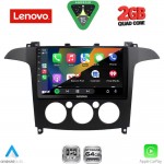 LENOVO LVD 2175_CPA A/C (9inc) MULTIMEDIA TABLET for FORD SMAX mod. 2006-2014