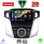 LENOVO LVD 2157_CPA (9inc) MULTIMEDIA TABLET for FORD FOCUS mod. 2011-2018