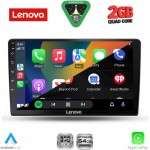 LENOVO LVD 2103B_CPA (9inc) MULTIMEDIA TABLET for DACIA DUSTER mod. 2012-2019