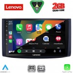 LENOVO LVD 2072_CPA (9inc) MULTIMEDIA TABLET for CHEVROLET AVEO mod. 2006-2010