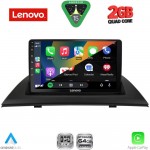 LENOVO LVD 2058_CPA (9inc) MULTIMEDIA TABLET for BMW X3 (E83) mod. 2003-2010
