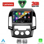 LENOVO LVD 2231_CPA A/C (9inc) MULTIMEDIA TABLET for HYUNDAI i30 mod. 2007-2012