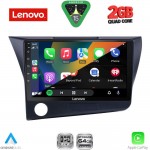 LENOVO LVD 2203_CPA (9inc) MULTIMEDIA TABLET for HONDA CRZ mod. 2010-2016