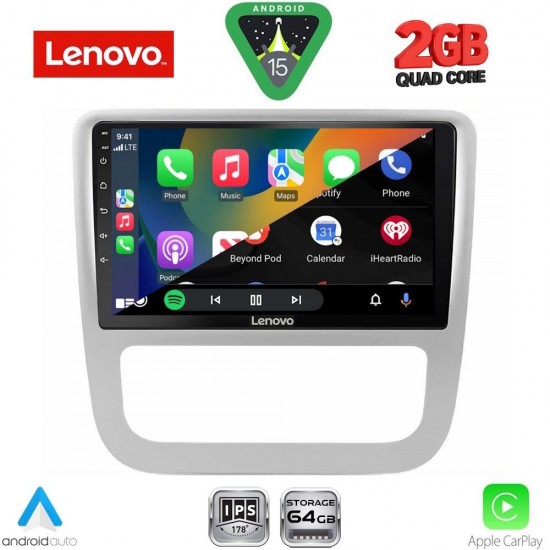 LENOVO LVD 2751_CPA CLIMA (9inc) MULTIMEDIA TABLET for VW EOS mod. 2006-2016 - SCIROCCO mod. 2011-2014 LENOVO LVD 2751_CPA CLIMA (9inc) MULTIMEDIA TABLET for VW EOS mod. 2006-2016 - SCIROCCO mod. 2011-2014