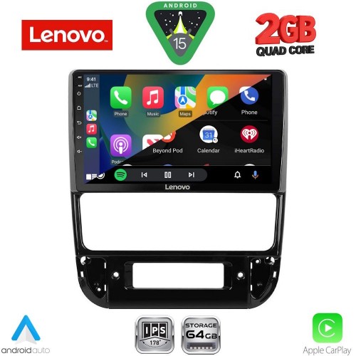 LENOVO LVD 2516_CPA (9inc) MULTIMEDIA TABLET for PEUGEOT 406 mod. 1998-2004