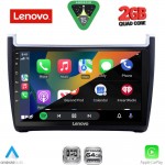 LENOVO LVD 2757_CPA (9inc) MULTIMEDIA TABLET for VW POLO mod. 2014-2017