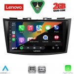 LENOVO LVD 2685_CPA (9inc) MULTIMEDIA TABLET for SUZUKI SWIFT mod. 2011-2016