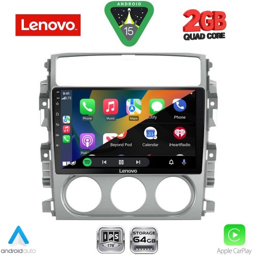 LENOVO LVD 2681_CPA (9inc) MULTIMEDIA TABLET for SUZUKI LIANA mod. 2001-2007 LENOVO LVD 2681_CPA (9inc) MULTIMEDIA TABLET for SUZUKI LIANA mod. 2001-2007