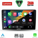 LENOVO LVD 2656_CPA (9inc) MULTIMEDIA TABLET for SSANGYONG REXTON mod. 2002-2006