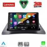 LENOVO LVD 2550_CPA (9inc) MULTIMEDIA TABLET for RENAULT KANGOO mod. 2010-2021