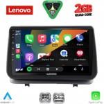 LENOVO LVD 2543_CPA (9inc) MULTIMEDIA TABLET for RENAULT CLIO mod. 2005-2011