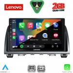 LENOVO LVD 2378_CPA (9inc) MULTIMEDIA TABLET for MAZDA 6 mod. 2012-2017