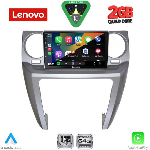 LENOVO LVD 2335_CPA (9inc) MULTIMEDIA TABLET for LAND ROVER DISCOVERY 3 mod. 2004-2009