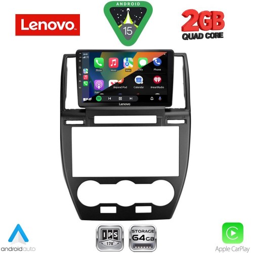 LENOVO LVD 2330_CPA (9inc) MULTIMEDIA TABLET for FREELANDER 2 mod. 2006-2014