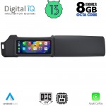 DIGITAL IQ FZ 3023B_CPA (12.3inc) MULTIMEDIA SYSTEM for RANGE ROVER SPORT L494 mod. 2013-2017 with BOSCH System