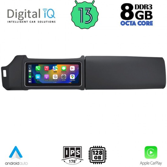 DIGITAL IQ FZ 3023B_CPA (12.3inc) MULTIMEDIA SYSTEM for RANGE ROVER SPORT L494 mod. 2013-2017 with BOSCH System