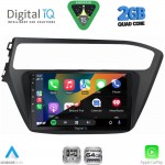 DIGITAL IQ RSD 1230_CPA (9inc) MULTIMEDIA TABLET for HYUNDAI i20 mod. 2018-2021