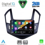 DIGITAL IQ RSD 1077_CPA (9inc) MULTIMEDIA TABLET for CHEVROLET CRUZE mod. 2013-2015 DIGITAL IQ RSD 1077_CPA (9inc) MULTIMEDIA TABLET for CHEVROLET CRUZE mod. 2013-2015