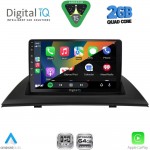 DIGITAL IQ RSD 1058_CPA (9inc) MULTIMEDIA for BMW X3 (E83) mod. 2003-2010