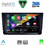 DIGITAL IQ RSD 1573_CPA (9inc) MULTIMEDIA TABLET for SEAT ARONA - IBIZA mod. 2018-2026