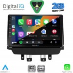 DIGITAL IQ RSD 1384_CPA (9inc) MULTIMEDIA TABLET for MAZDA CX3 mod. 2014-2026