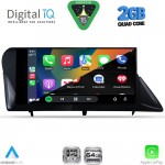 DIGITAL IQ RSD 1346_CPA (9inc) MULTIMEDIA TABLET for LEXUS RX mod. 2009-2014