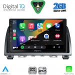 DIGITAL IQ RSF 4378_CPA (9inc) MULTIMEDIA TABLET for MAZDA 6 mod. 2012-2017