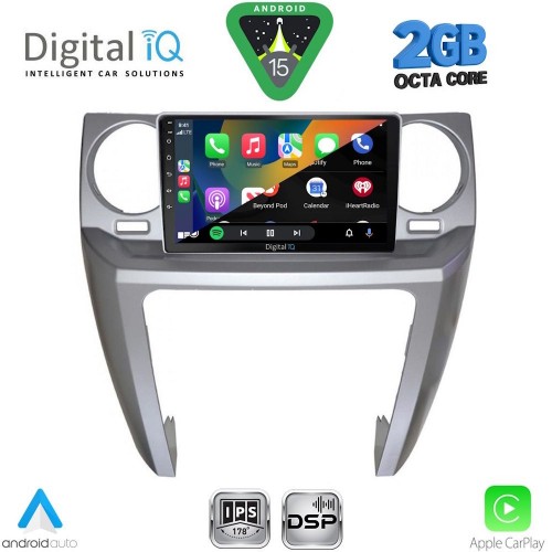 DIGITAL IQ RSF 4335_CPA (9inc) MULTIMEDIA TABLET for LAND ROVER DISCOVERY 3 mod. 2004-2009