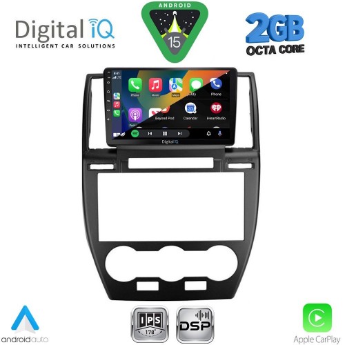 DIGITAL IQ RSF 4330_CPA (9inc) MULTIMEDIA TABLET for FREELANDER 2 mod. 2006-2014
