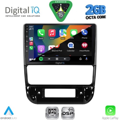 DIGITAL IQ RSF 4516_CPA (9inc) MULTIMEDIA TABLET for PEUGEOT 406 mod. 1998-2004