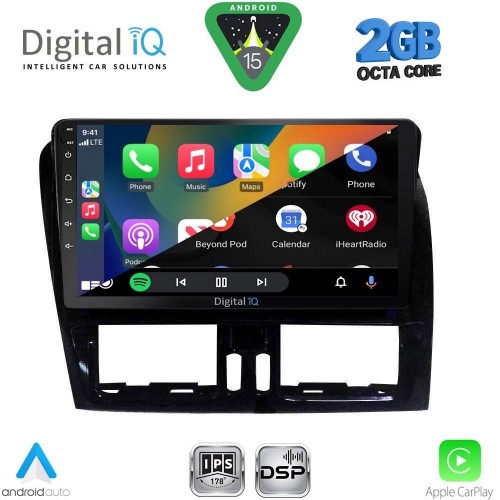 DIGITAL IQ RSF 4787_CPA (9inc) MULTIMEDIA TABLET for VOLVO XC60 mod. 2009-2017