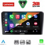 LENOVO LVF 5213_CPA (10inc) MULTIMEDIA TABLET for HONDA JAZZ mod. 2019-2026