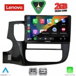 LENOVO LVD 2443_CPA (10inc) MULTIMEDIA TABLET for MITSUBISHI OUTLANDER mod. 2013-2020