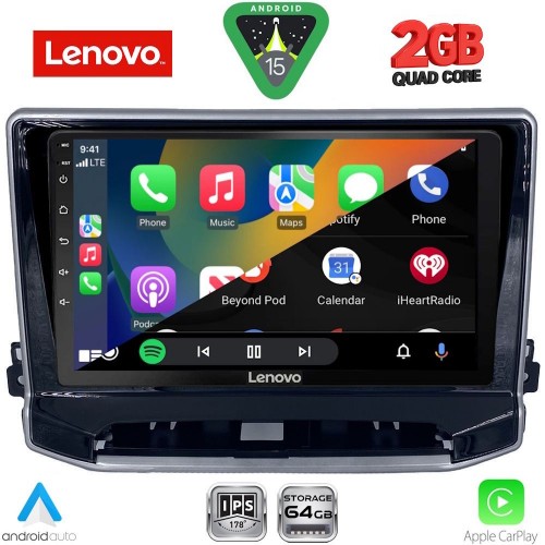 LENOVO LVD 2279_CPA (10inc) MULTIMEDIA TABLET for JEEP COMPASS mod. 2022-2026