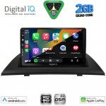 DIGITAL IQ BXC 3058_CPAA (9inc) MULTIMEDIA TABLET for BMW X3 (E83) mod. 2003-2010