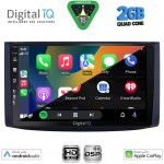 DIGITAL IQ BXC 3072_CPAA (9inc) MULTIMEDIA TABLET for CHEVROLET AVEO mod. 2006-2010