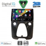DIGITAL IQ BXC 3708_CPAA A/C (10inc) MULTIMEDIA TABLET for CITROEN C1-PEUGEOT 108-TOYOTA AYGO mod. 2014-2022 DIGITAL IQ BXC 3708_CPAA A/C (10inc) MULTIMEDIA TABLET for CITROEN C1-PEUGEOT 108-TOYOTA AYGO mod. 2014-2022