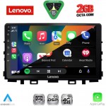 LENOVO LVF 5316_CPA (9inc) MULTIMEDIA TABLET for KIA RIO mod. 2018-2026 – STONIC mod. 2017-2026