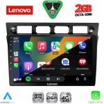 LENOVO LVF 5306_CPA (9inc) MULTIMEDIA TABLET for KIA PICANTO mod. 2004-2008