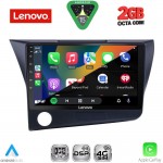 LENOVO LVF 5203_CPA (9inc) MULTIMEDIA TABLET for HONDA CRZ mod. 2010-2016