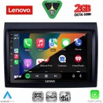 LENOVO LVF 5140_CPA (9inc) MULTIMEDIA TABLET for FIAT DUCATO mod. 2006-2011