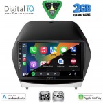 DIGITAL IQ BXC 3235_CPAA (10inc) MULTIMEDIA TABLET for HYUNDAI iX35 mod. 2010-2015