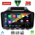 LENOVO LVF 5779_CPA (9inc) MULTIMEDIA TABLET for TOYOTA IQ mod. 2008-2015 with ORIG. NAVI