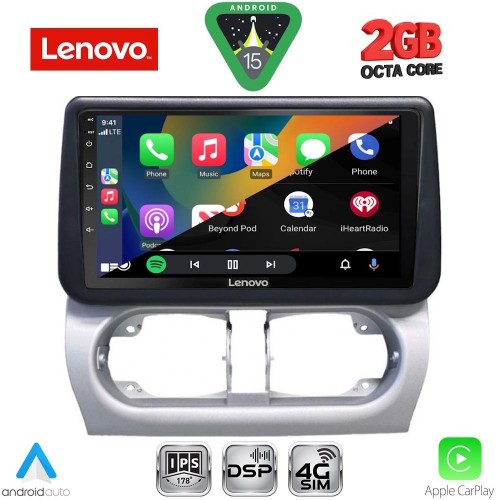 LENOVO LVF 5500_CPA (9inc) MULTIMEDIA TABLET for OPEL CORSA C mod 2000-2006 - TIGRA mod. 2004-2009 LENOVO LVF 5500_CPA (9inc) MULTIMEDIA TABLET for OPEL CORSA C mod 2000-2006 - TIGRA mod. 2004-2009