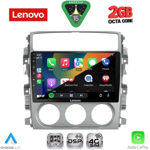 LENOVO LVF 5681_CPA (9inc) MULTIMEDIA TABLET for SUZUKI LIANA mod. 2001-2007 LENOVO LVF 5681_CPA (9inc) MULTIMEDIA TABLET for SUZUKI LIANA mod. 2001-2007