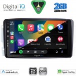 DIGITAL IQ BXC 3401_CPAA (9inc) MULTIMEDIA TABLET for MERCEDES CLK (W209) mod. 2000-2004