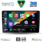 DIGITAL IQ BXC 3656_CPAA (9inc) MULTIMEDIA TABLET for SSANGYONG REXTON mod. 2002-2006