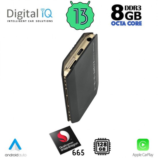 DIGITAL IQ BXE STREAM 8128 (AI BOX for original screen to Android)